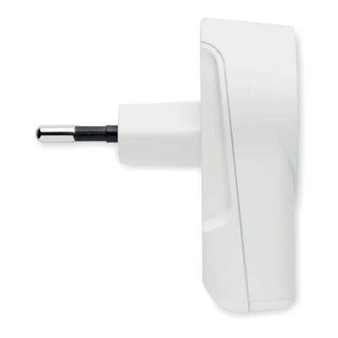 Skross Euro USB Charger (2xA) blanc | sans marquage | non disponible | non disponible | non disponible