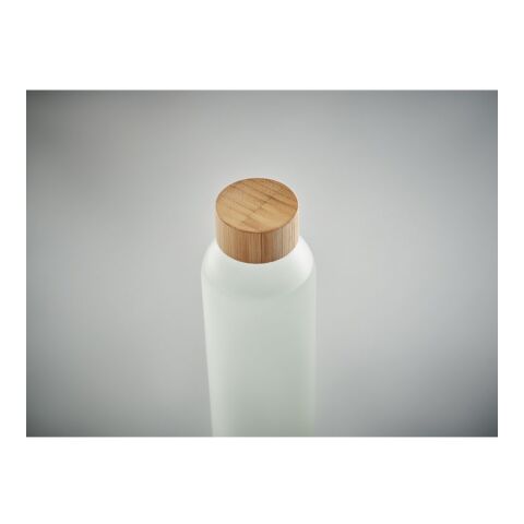 Bouteille en verre 650ml blanc transparent | sans marquage | non disponible | non disponible | non disponible