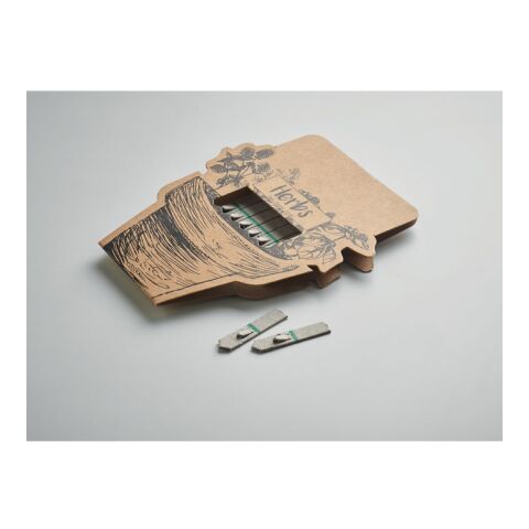 Bâtons de graines d&#039;herbes beige | sans marquage | non disponible | non disponible | non disponible