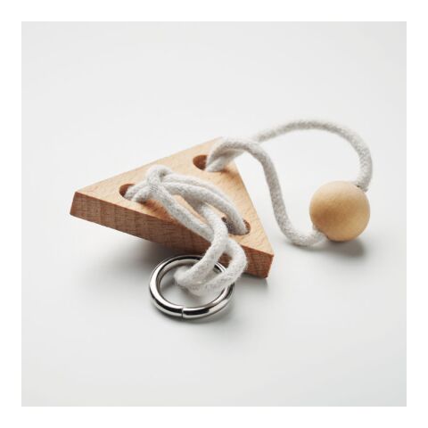 Casse-tête Triangle en bois bois | sans marquage | non disponible | non disponible | non disponible