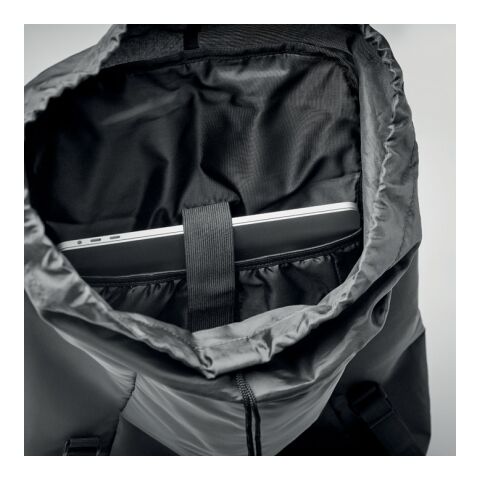 Sac à dos Polyester 190T noir | sans marquage | non disponible | non disponible | non disponible