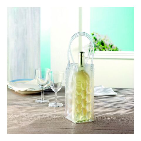 Sac réfrigérant en PVC transparent | sans marquage | non disponible | non disponible