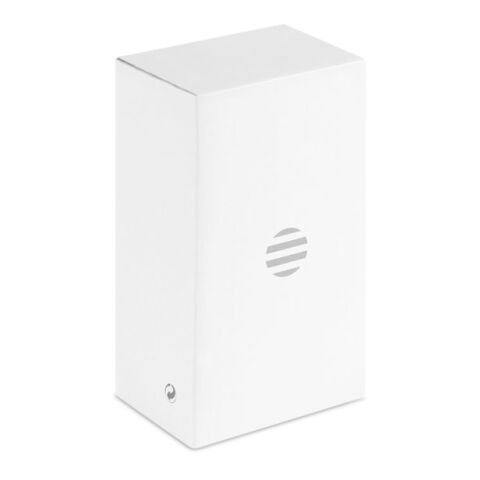 Mini alarme personnelle blanc | sans marquage | non disponible | non disponible