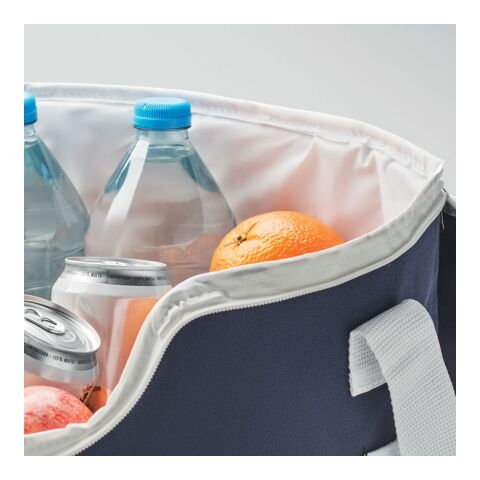 Sac isotherme en polyester 600 bleu | sans marquage | non disponible | non disponible | non disponible