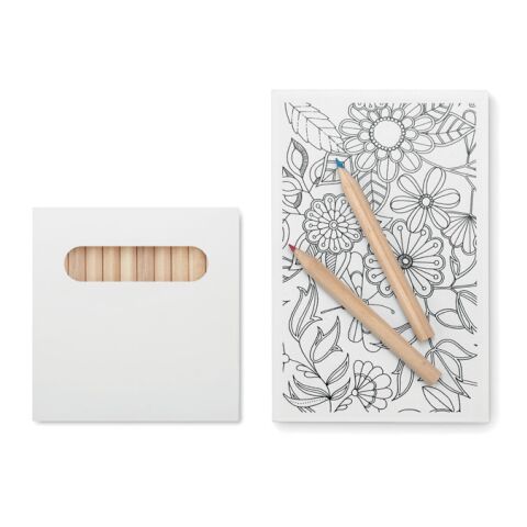 Set de dessin avec carte blanc | sans marquage | non disponible | non disponible | non disponible