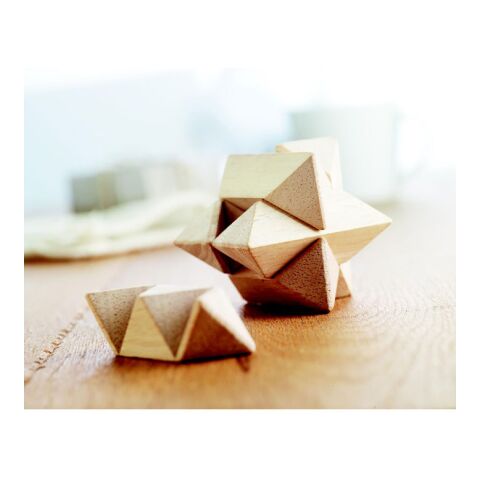Star brain teaser bois | sans marquage | non disponible | non disponible | non disponible