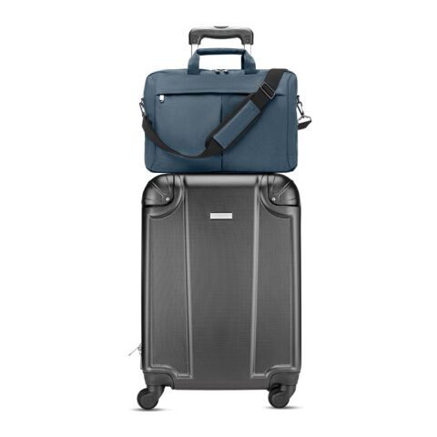 Sac ordi adaptable trolley bleu | sans marquage | non disponible | non disponible | non disponible