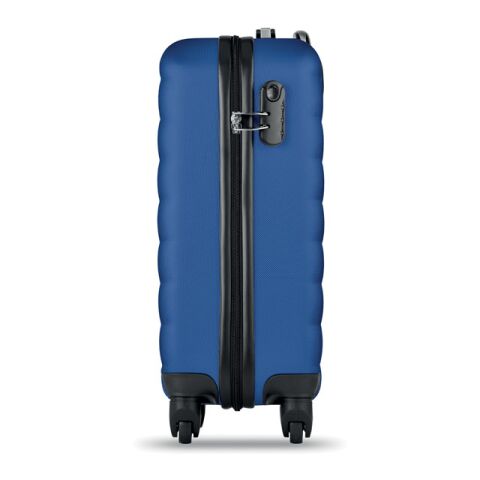 Trolley rigide bleu royal | sans marquage | non disponible | non disponible | non disponible