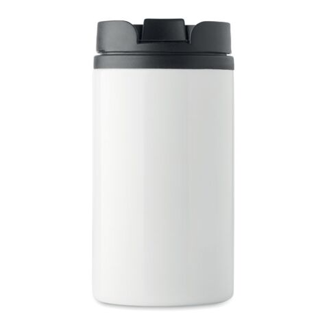 Mug double paroi 250 ml blanc | sans marquage | non disponible | non disponible | non disponible