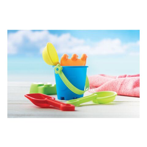Jouets de plage 6 pcs multicolore | sans marquage | non disponible | non disponible | non disponible