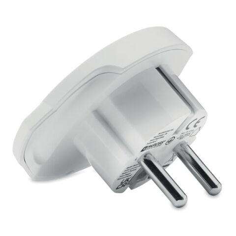 World to EU. 3-pole blanc | sans marquage | non disponible | non disponible | non disponible