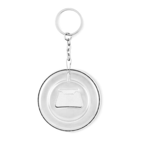 Printed Sample opener argent mate | sans marquage | non disponible | non disponible