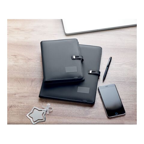 Conférencier chargeur sans fil noir | sans marquage | non disponible | non disponible | non disponible