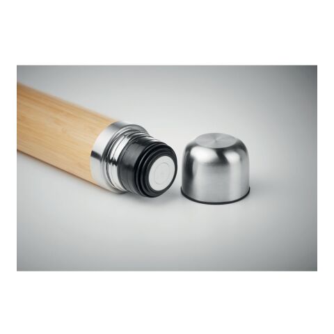 Bouteille isotherme  bois | sans marquage | non disponible | non disponible | non disponible