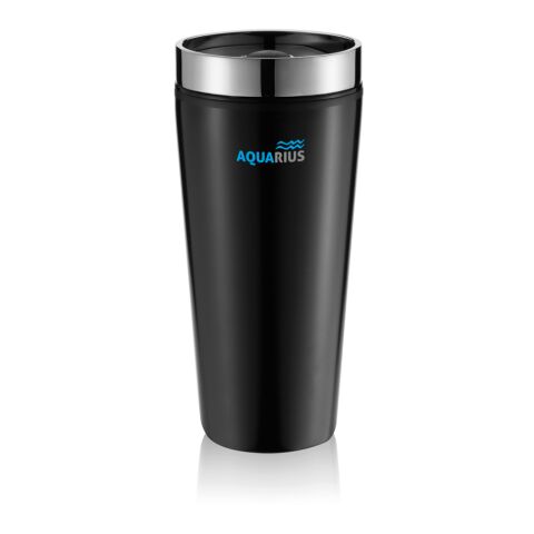 Mug étanche noir | sans marquage | non disponible | non disponible | non disponible