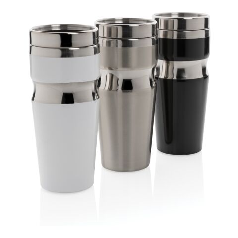 Mug Contour gris-argent | sans marquage | non disponible | non disponible | non disponible