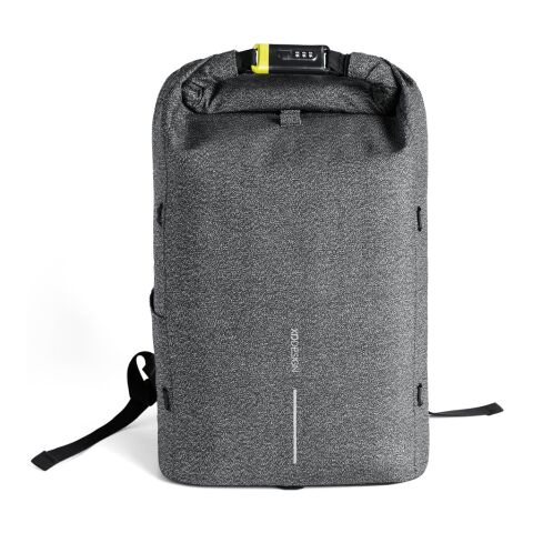 Sac à dos antivol et anti-lacération Bobby Urban gris-noir | sans marquage | non disponible | non disponible | non disponible
