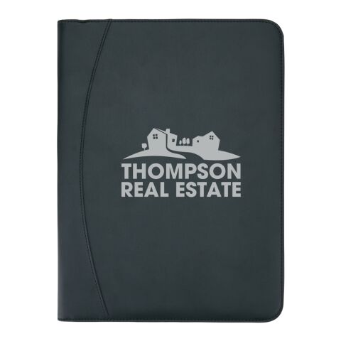 Conférencier technique à fermeture éclair Essential noir | sans marquage | non disponible | non disponible