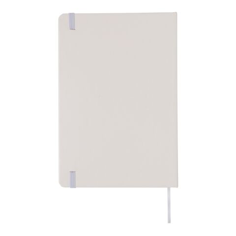 Carnet de note A5 - pages blanches blanc | sans marquage | non disponible | non disponible