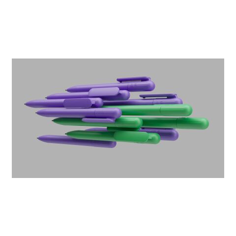 Prodir DS6 stylo à bille twist mat blanc | non disponible | non disponible | sans marquage