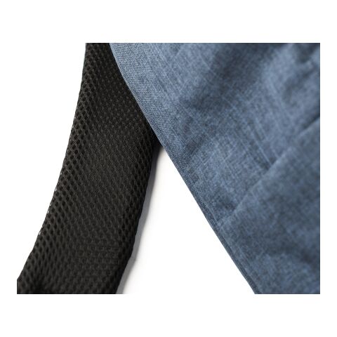 Sac à dos porte-ordinateur antivol en rPET Celeste bleu | sans marquage | non disponible | non disponible