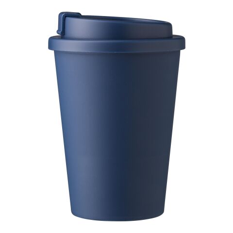 Mug double paren en plastique PP Gabriela Marine foncé | sans marquage | non disponible | non disponible