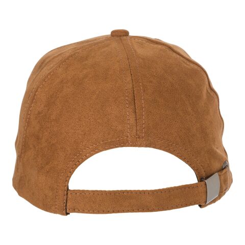 Casquette 6 panneaux en suédine Orion vert | sans marquage | non disponible | non disponible
