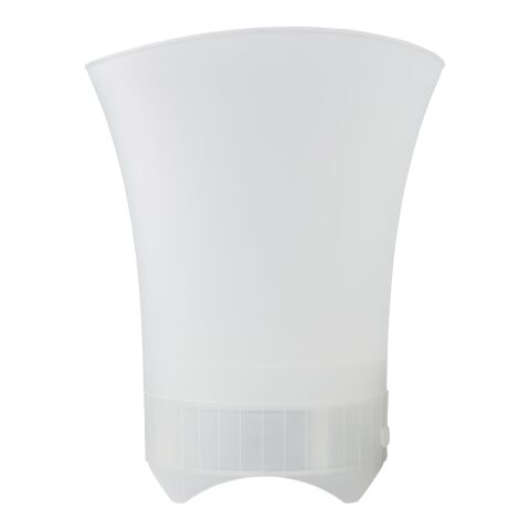 Seau à glaçons en ABS avec enceinte Annabel blanc | sans marquage | non disponible | non disponible