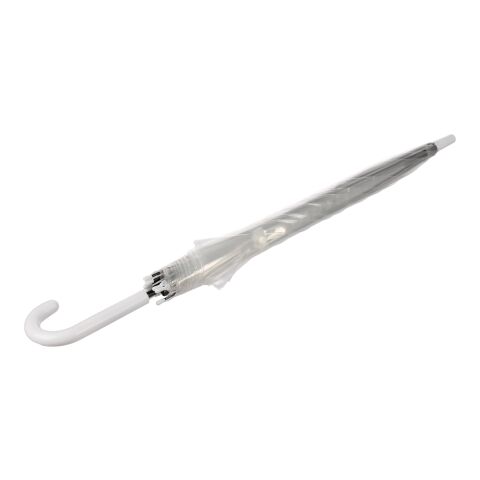 Parapluie automatique blanc | sans marquage | non disponible | non disponible