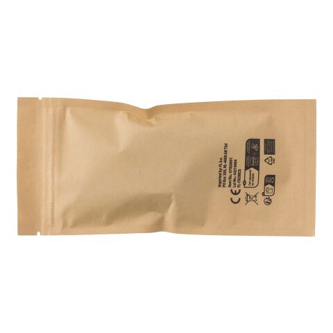 Câble de charge extensible en ABS Jared noir | sans marquage | non disponible | non disponible