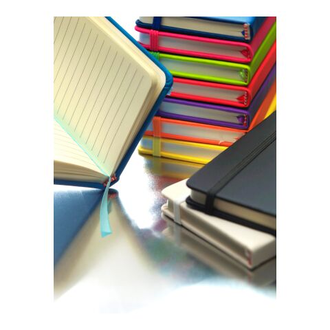 Carnet A6 contenant 100 pages rouge | sans marquage | non disponible | non disponible