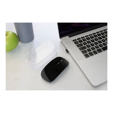 Souris optique sans fil blanc | sans marquage | non disponible | non disponible