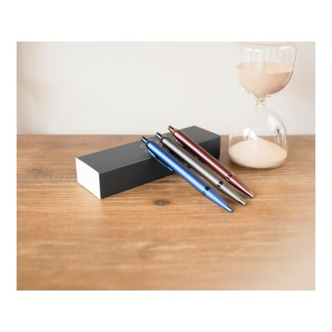 Stylo bille Parker IM Monochrome gris acier | sans marquage | non disponible | non disponible