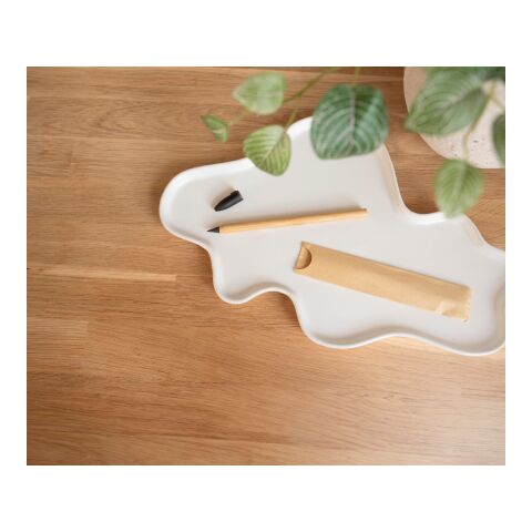 Crayon en bambou mine sans fin Hayes marron | sans marquage | non disponible | non disponible