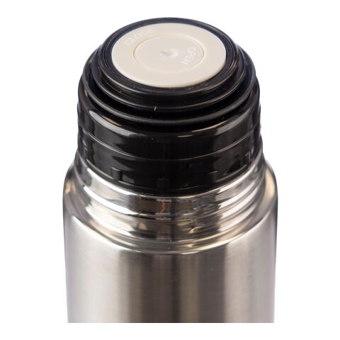Bouteille isotherme de 500 ml en acier inoxydable Jan argent | sans marquage | non disponible | non disponible