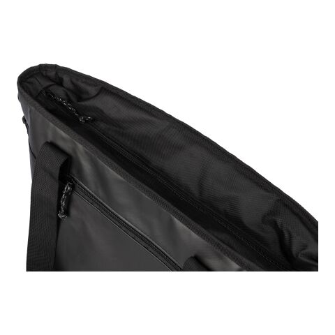 Sac isotherme en polyester Matthias noir | sans marquage | non disponible | non disponible