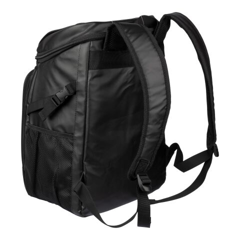 Sac à dos isotherme en polyester Vanessa noir | sans marquage | non disponible | non disponible
