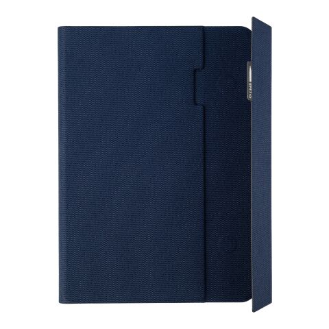 Conférencier A5 en rPET Tamara noir | sans marquage | non disponible | non disponible