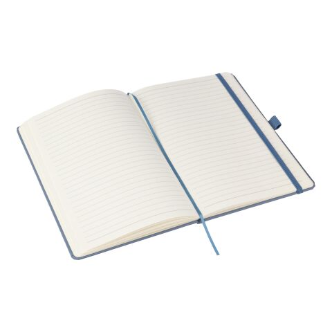 Carnet A5 en biodéchets recyclés et carton Gertrud beige | sans marquage | non disponible | non disponible