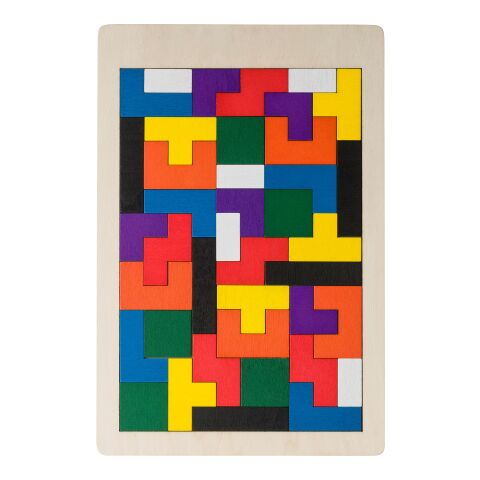 Puzzle en bois Skyla marron | sans marquage | non disponible | non disponible