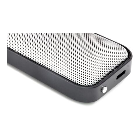BrandCharger Nano enceinte sans fil noir/argent | sans marquage | non disponible | non disponible