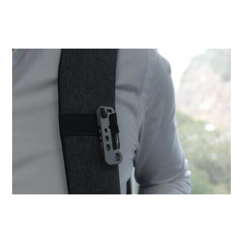 BrandCharger Twist multifonction argent | sans marquage | non disponible | non disponible