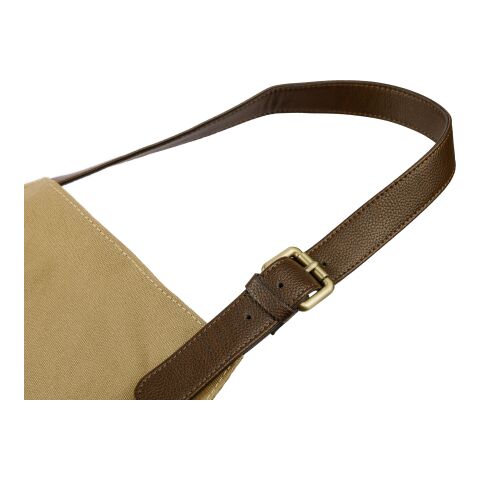 Tablier en canvas 450 g/m2 Maria bleu | sans marquage | non disponible | non disponible