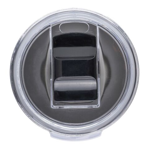 Mug isotherme en acier inoxydable recyclé Arnold blanc | sans marquage | non disponible | non disponible