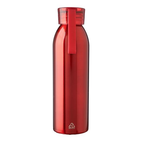 Gourde de 650 ml en acier inoxydable Cindy bleu cobalt | sans marquage | non disponible | non disponible
