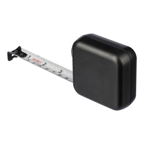 Mètre-ruban en ABS de 5 m Donald noir | sans marquage | non disponible | non disponible