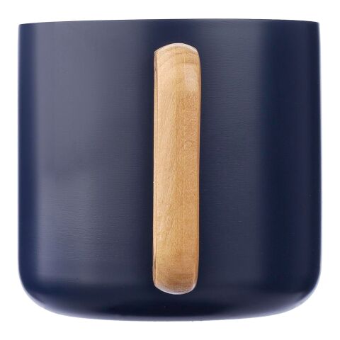 Mug en acier inoxydable recyclé Dwight argent | sans marquage | non disponible | non disponible