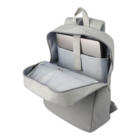 Sac à dos porte-ordinateur de 15'' en PU Felicia noir | sans marquage | non disponible | non disponible