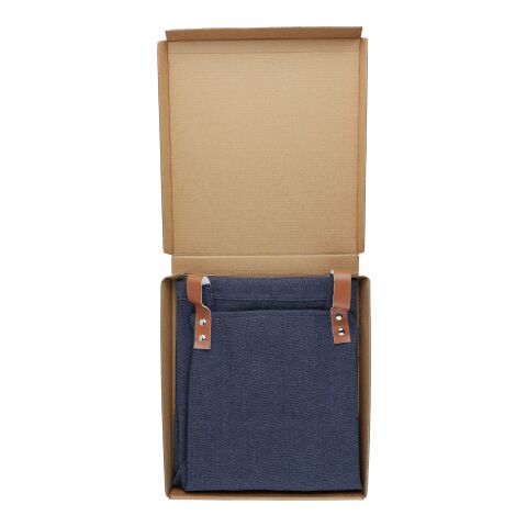 Tablier en denim 280g/m2 Greg bleu | sans marquage | non disponible | non disponible