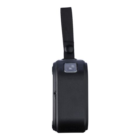 Enceinte sans fil d&#039;extérieur en ABS recyclé Lois noir | sans marquage | non disponible | non disponible